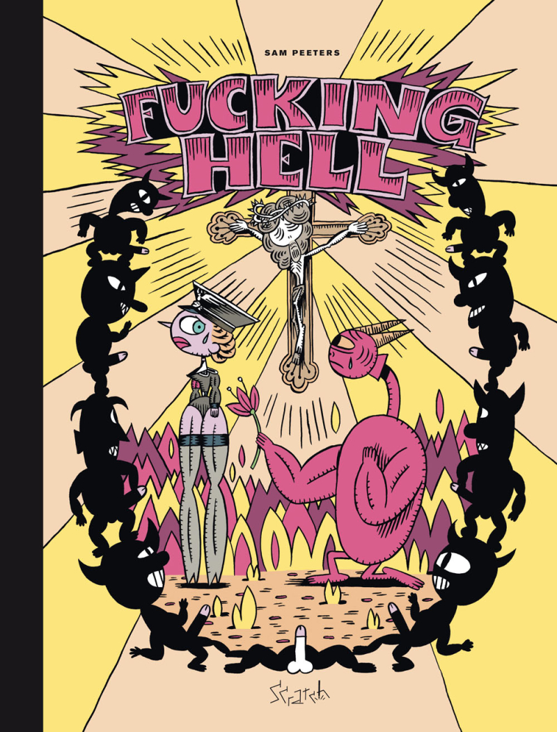 Sam Peeters - Fucking Hell 